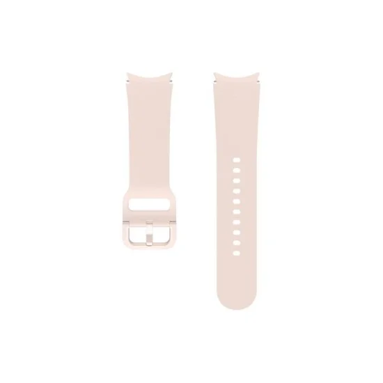 Strap Watch Samsung 5/ 5 Pro Sport Band (M/S) - Pink Gold